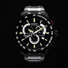 Citizen Men s Eco-Drive Stainless Steel Watch with Date, AW1236-03A 4