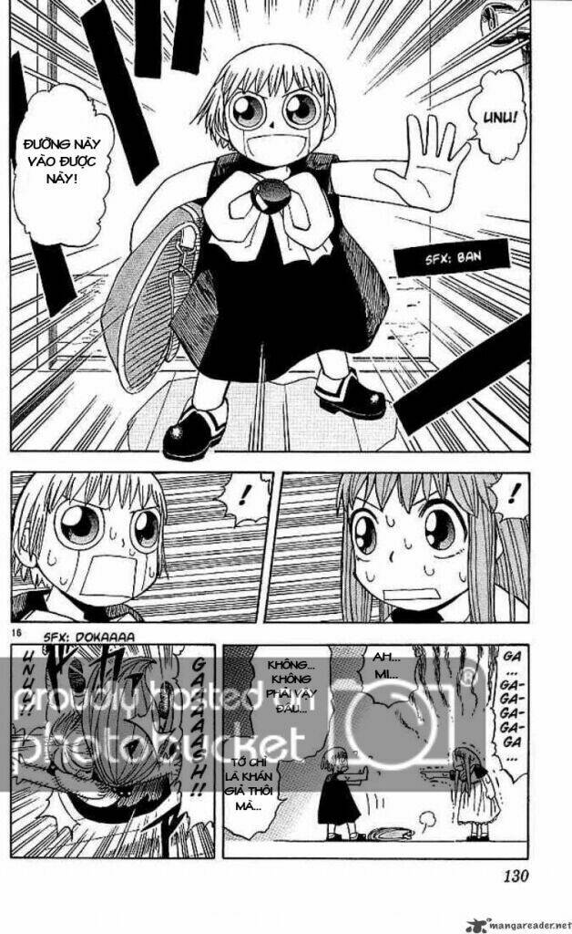 konjiki no gash!! chapter 35 16