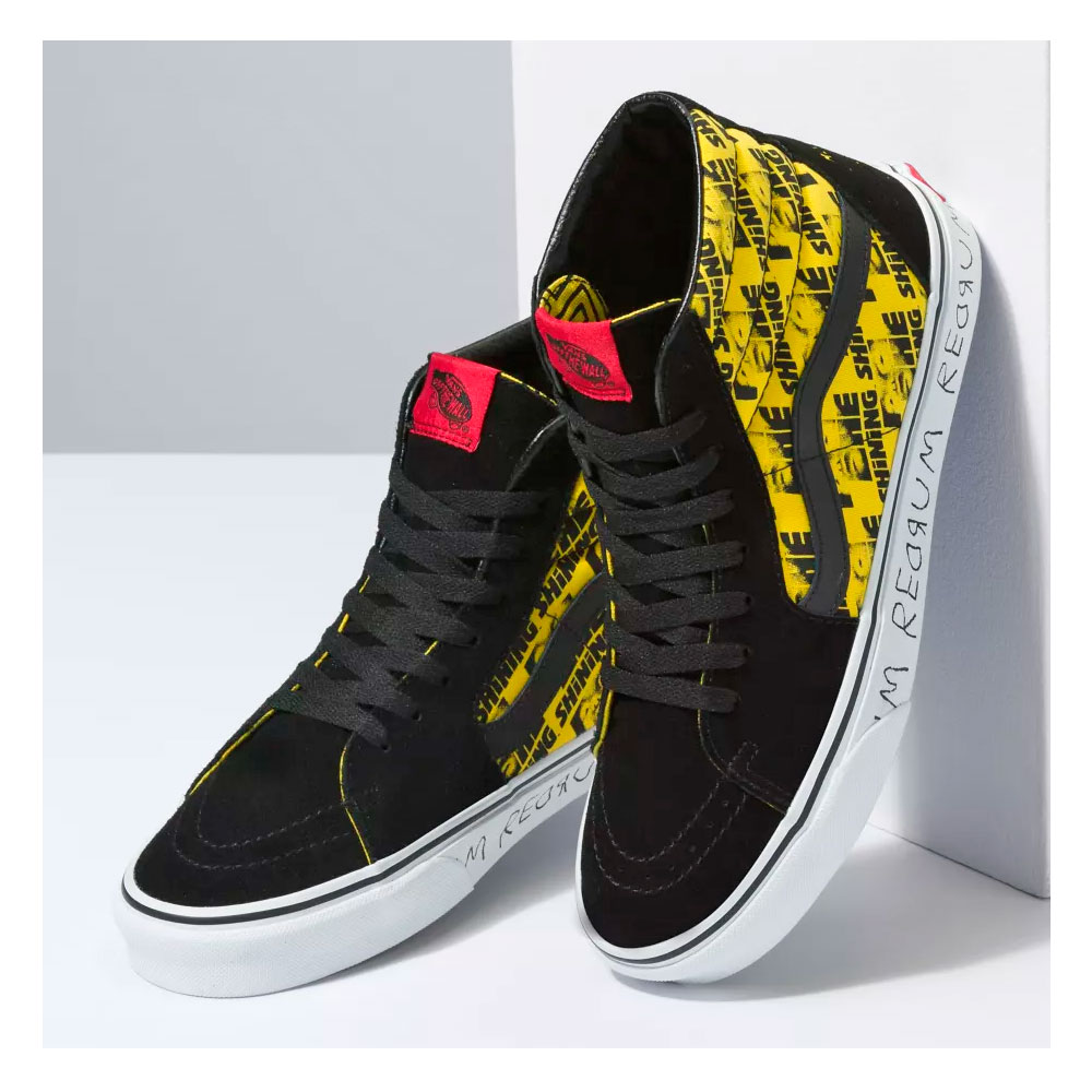 Giày Vans Sk8-Hi Terror - VN0A4U3CZPN