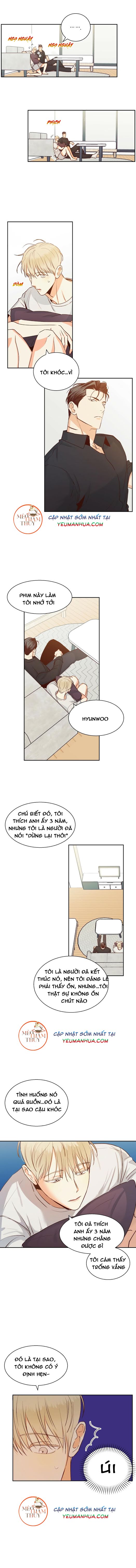 cửa hàng tiện lợi nguy hiểm chapter 32 3