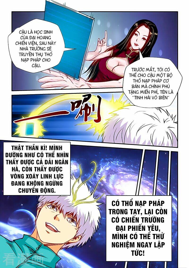 tu chân tứ vạn niên chapter 120 7