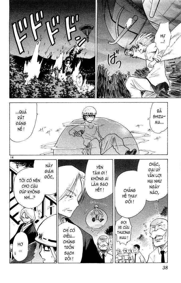 kowashiya gamon - nhiệm vụ đặc biệt chapter 20 12