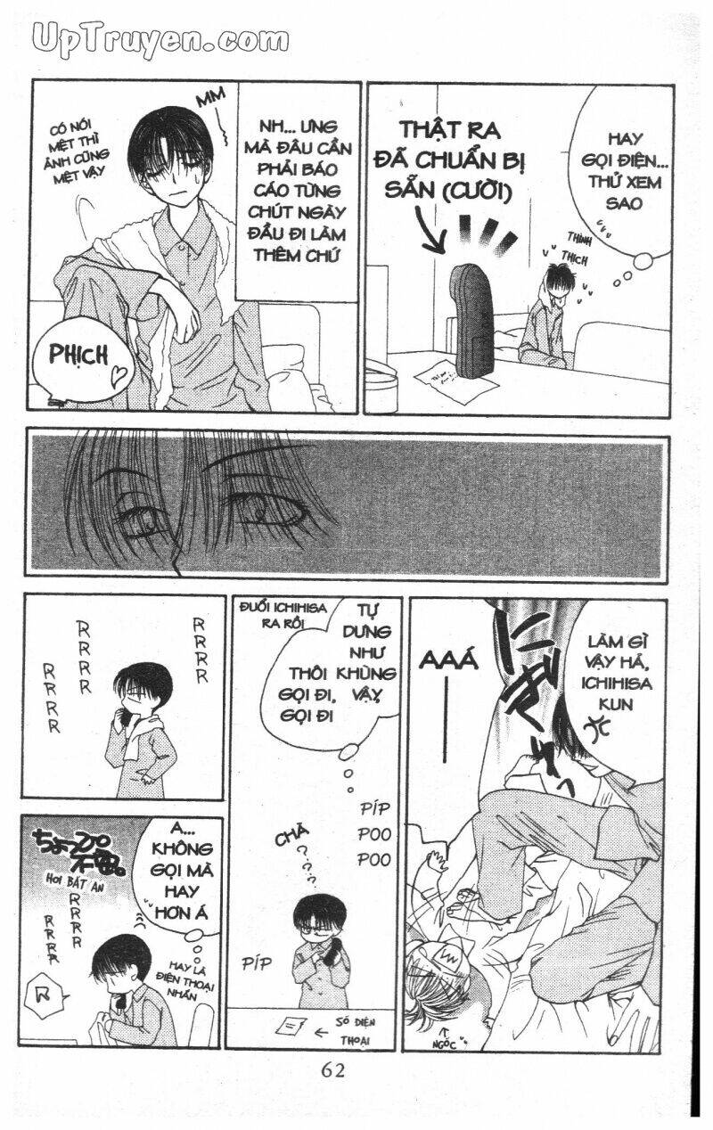 thấy mờ ghét chapter 4 64