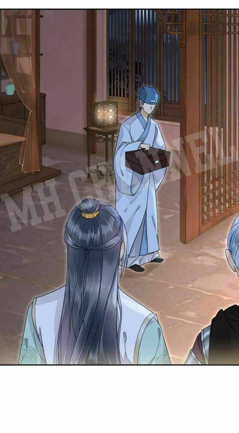 dục hỏa độc nữ chapter 51 17