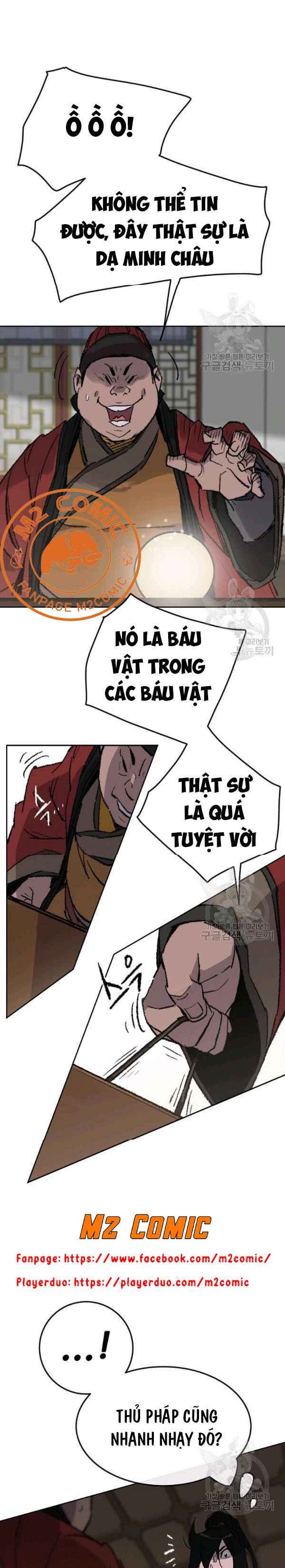 kiếm sĩ bất bại chapter 54 5