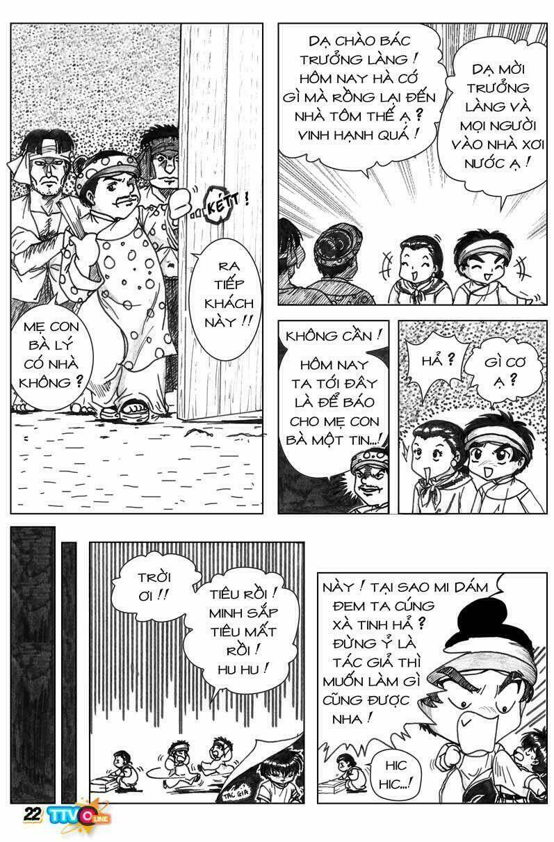 tạp chí truyện tranh việt nam online - ttvo chapter 5 23