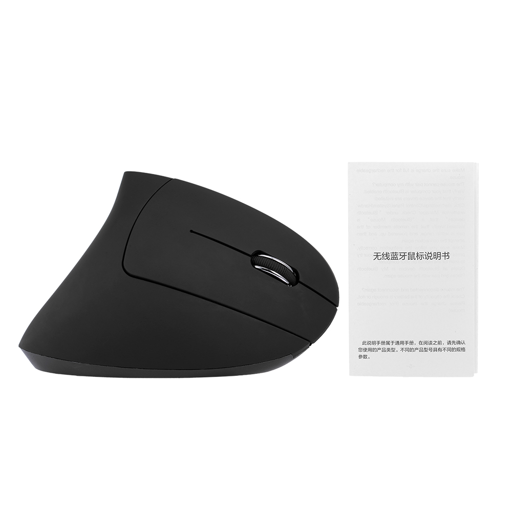 Chuột Dọc Có Thể Điều Chỉnh DPI 6 Nút BT 4.0 Cho Máy Tính Xách Tay / PC / Macbook
