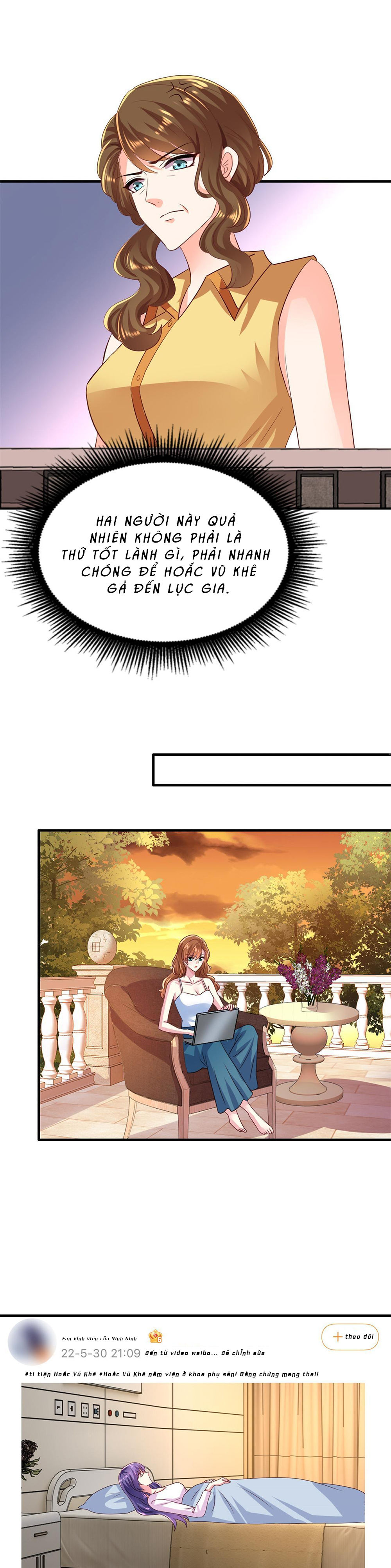 nữ hoàng điện ảnh chapter 31 10