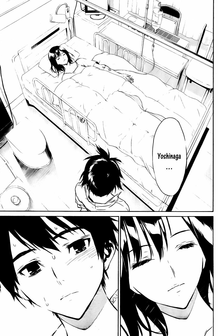 akb49 - renai kinshi jourei chapter 32 19