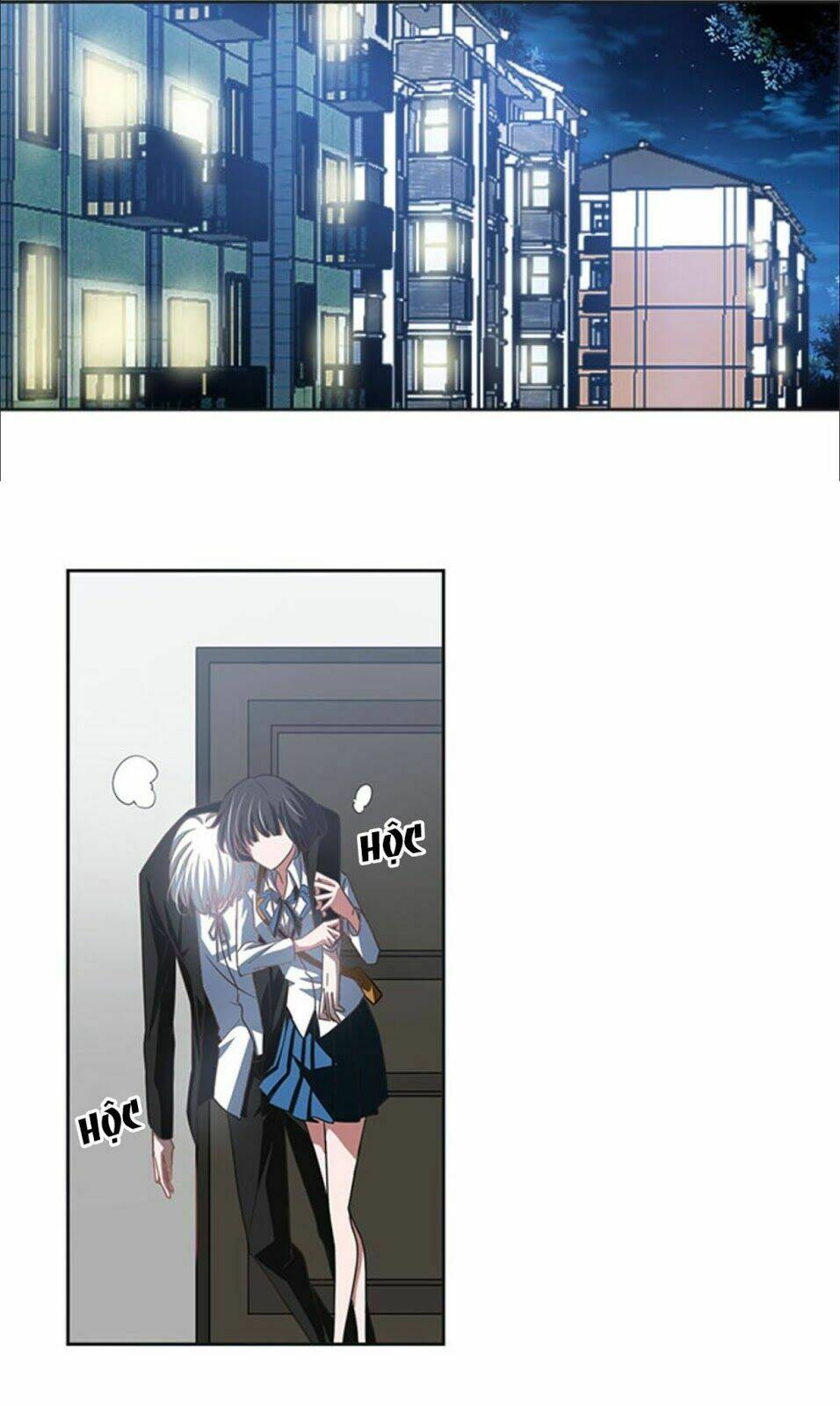 người yêu khát máu của tôi chapter 3 11