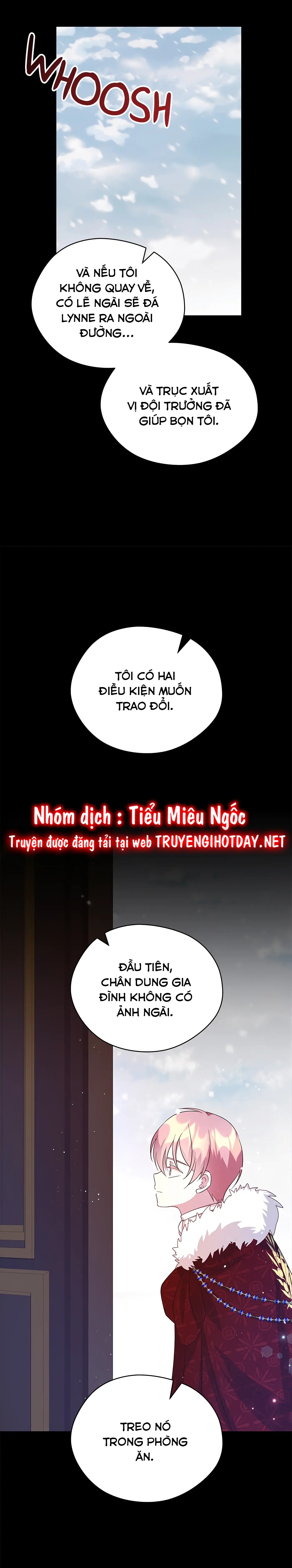 tôi không phải là nữ anh hùng chapter 46 13