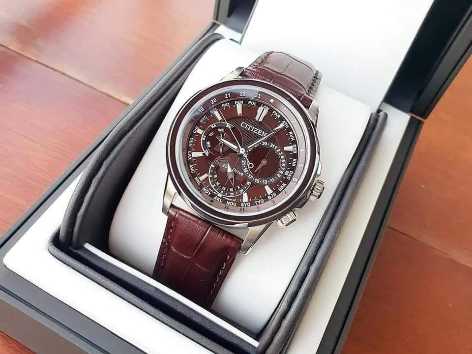 Đồng hồ Citizen BU2020-29X