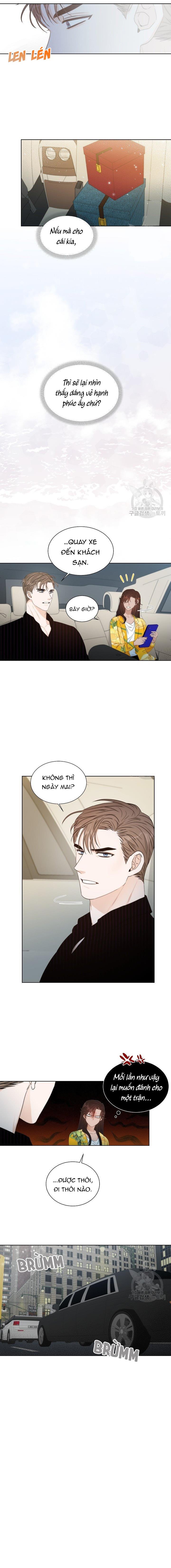 chuyện tình lãng mạn tại manhattan chapter 4 11