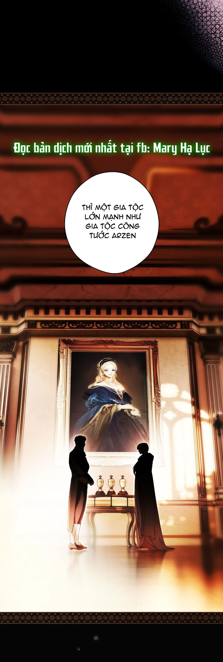 quý cô bí ẩn - secret lady chapter 110 17