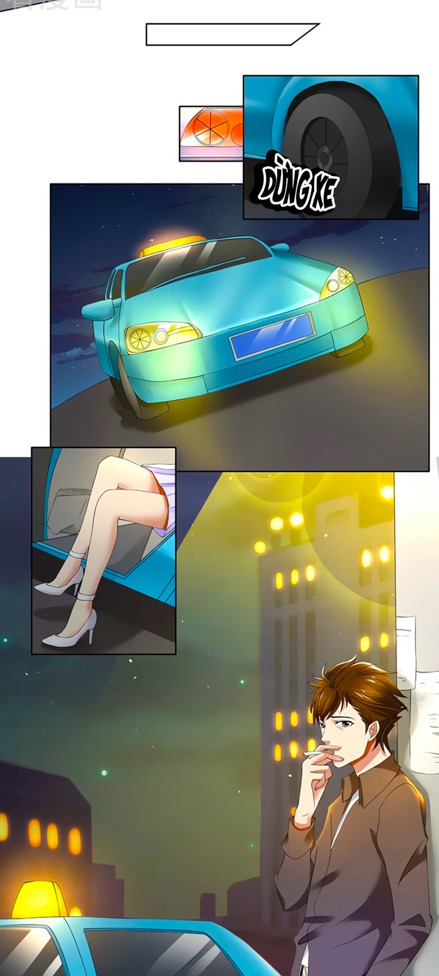 vợ yêu không ngoan chapter 65 4