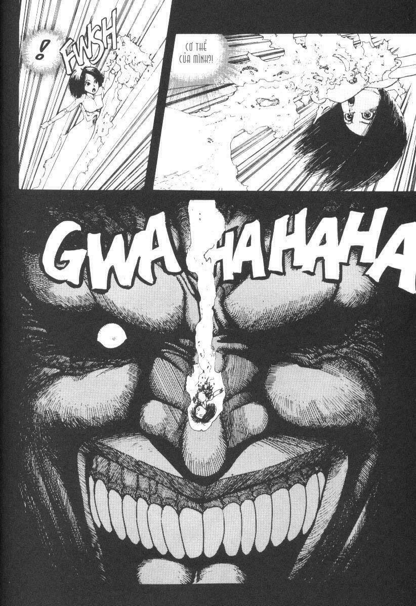 thiên thần chiến tranh alita chapter 4 17