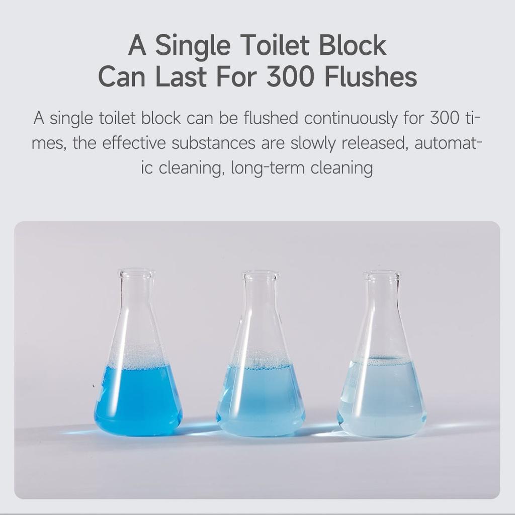 Dụng Cụ Vệ Sinh Toilet Cecebear Loại Bỏ Vết Bẩn Và Khử Mùi Nhanh Chóng Hàng nhập khẩu