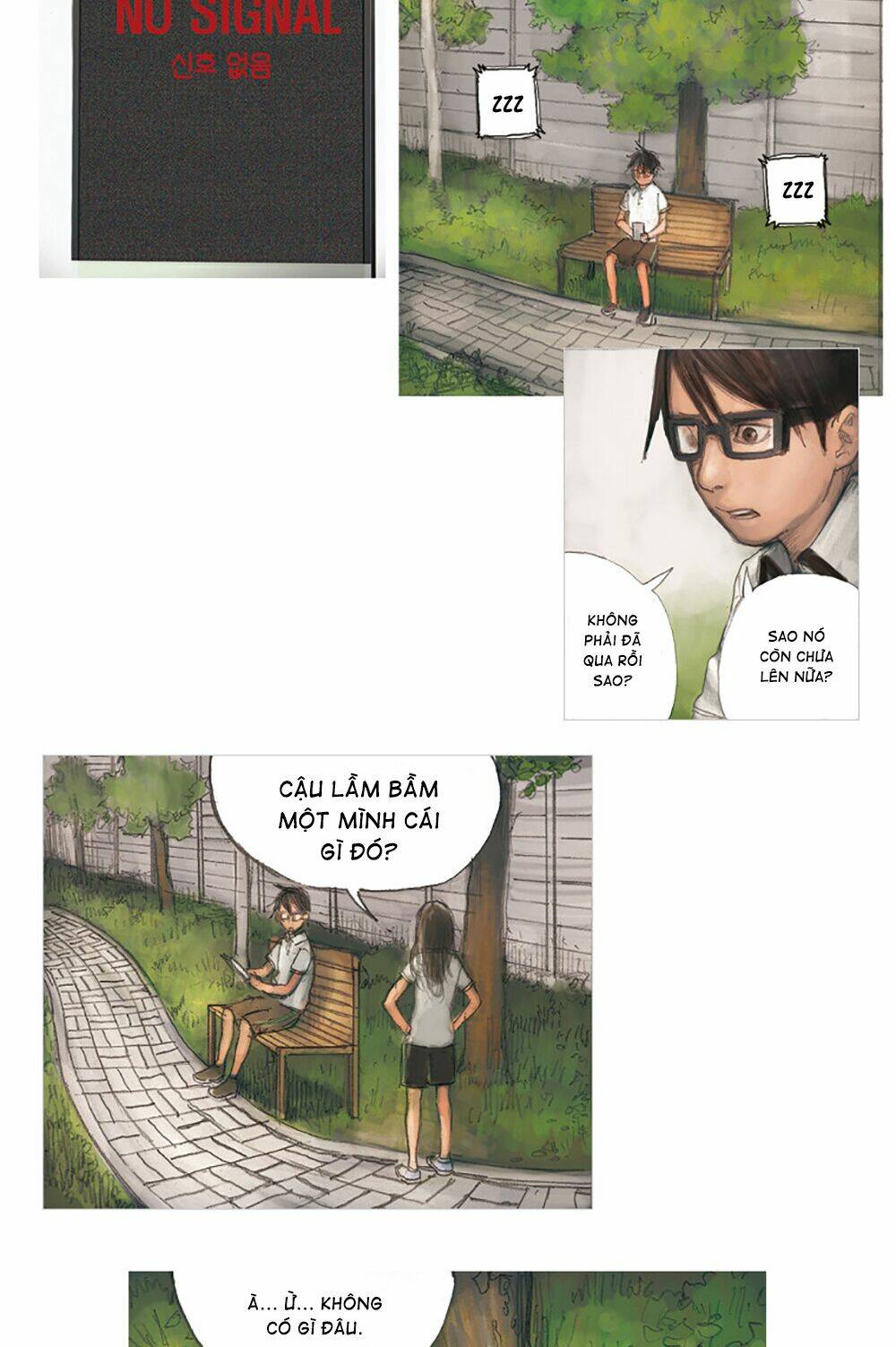 impulse - xung lực chapter 1 34