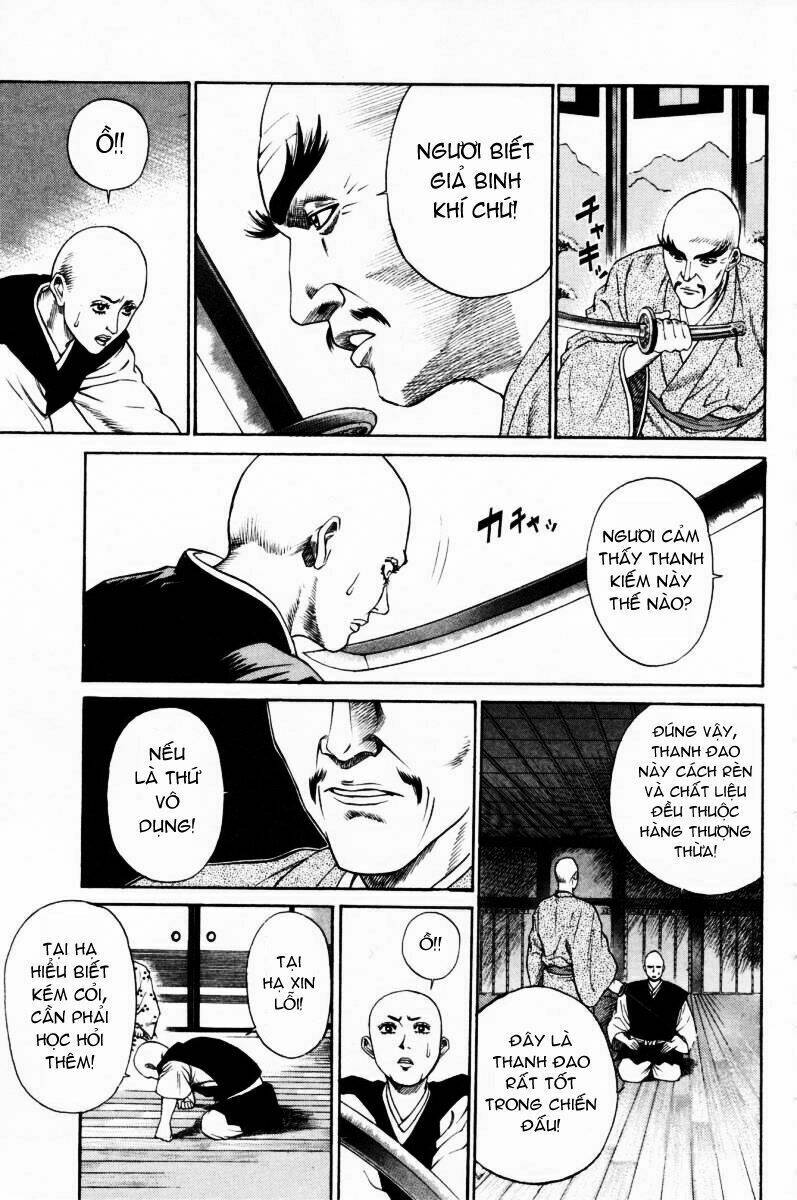 thiếu niên vương i - shana oh yoshitsune i chapter 8 27