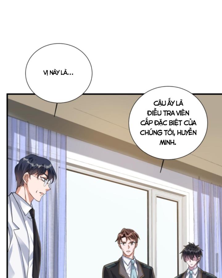 học cùng em gái, tôi bất cẩn vô địch rồi chapter 132 19