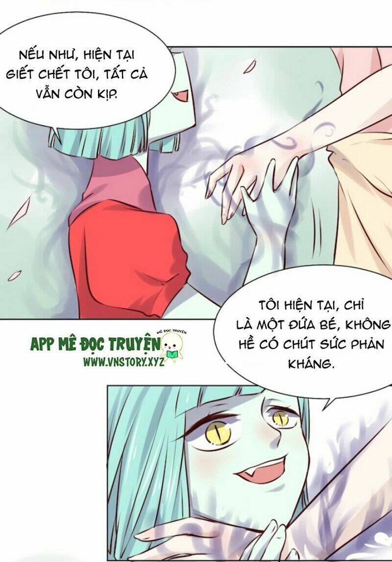 quỷ oa kiều thê của tôi chapter 47 9