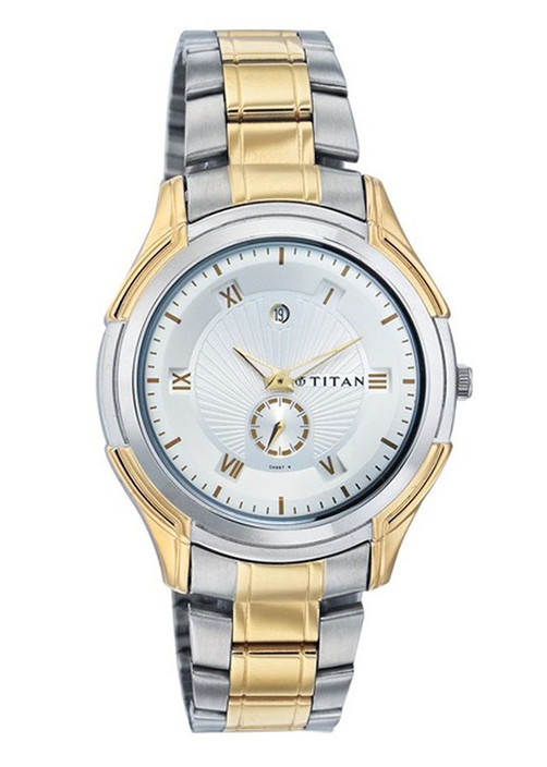 Đồng hồ đeo tay hiệu Titan 1558BM02