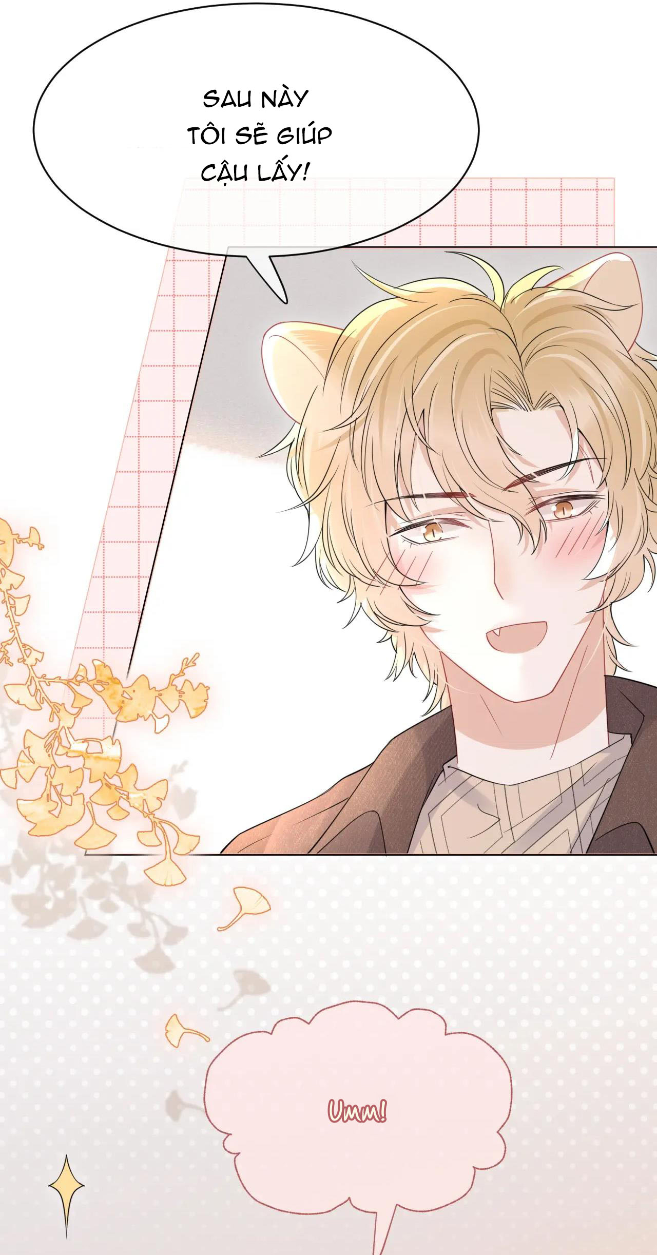 một miếng ăn sạch thỏ chapter 21 20