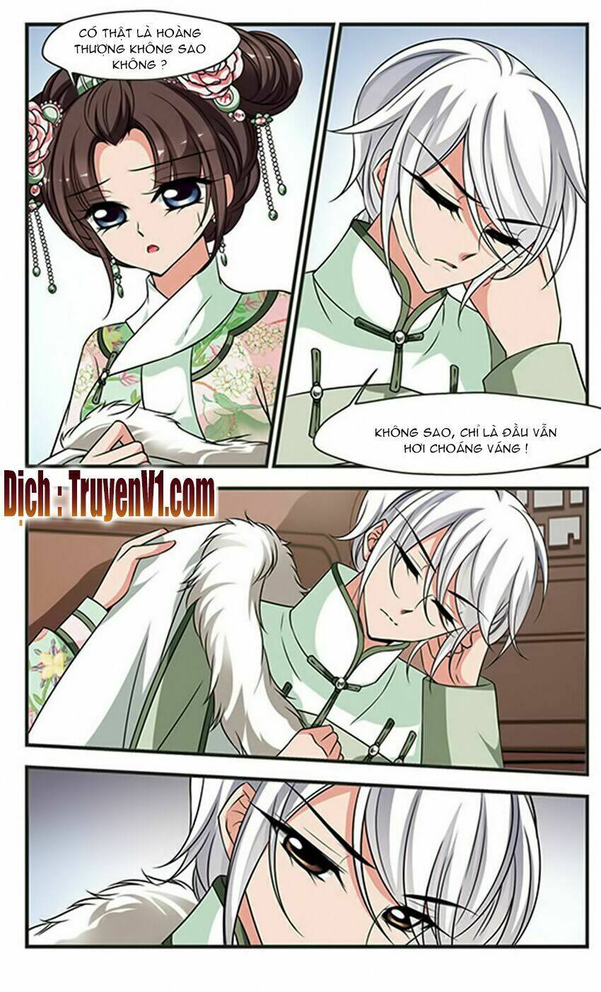 phi đãi nghiên tuyết chapter 103 10