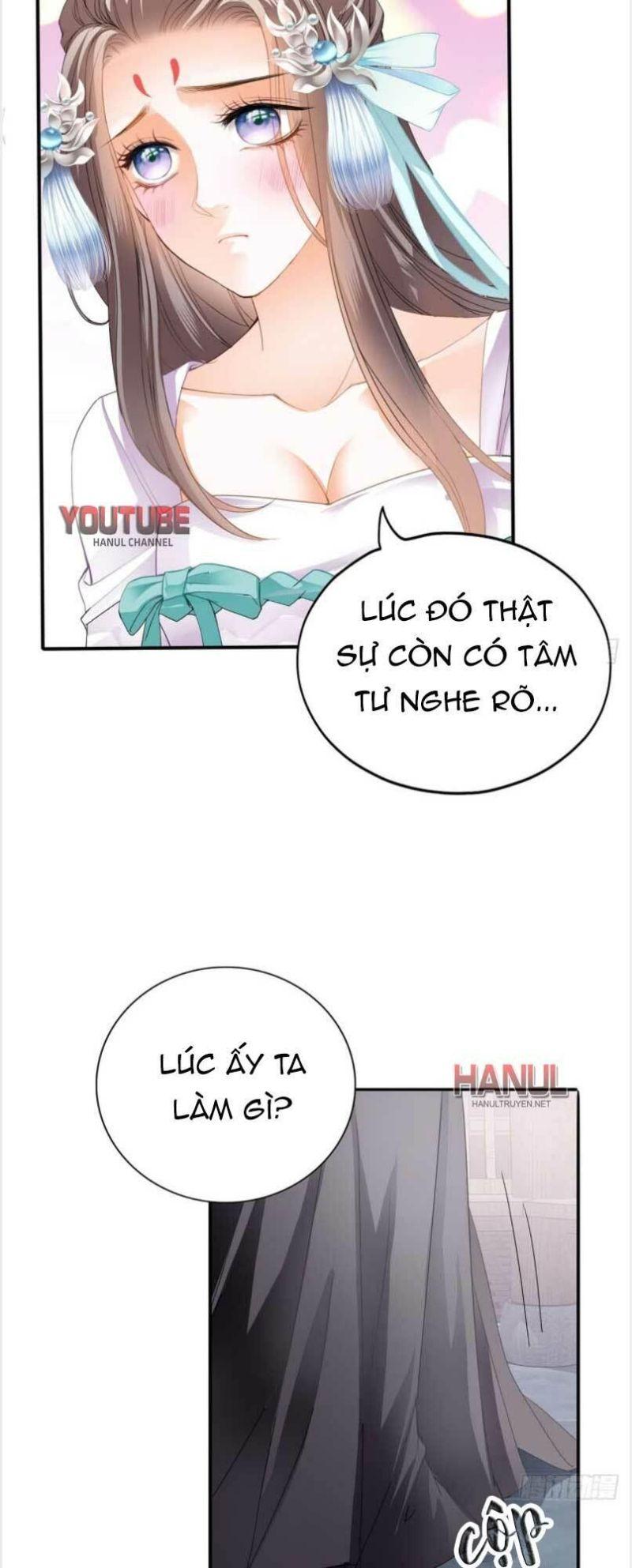 bổn vương muốn nàng chapter 111 18