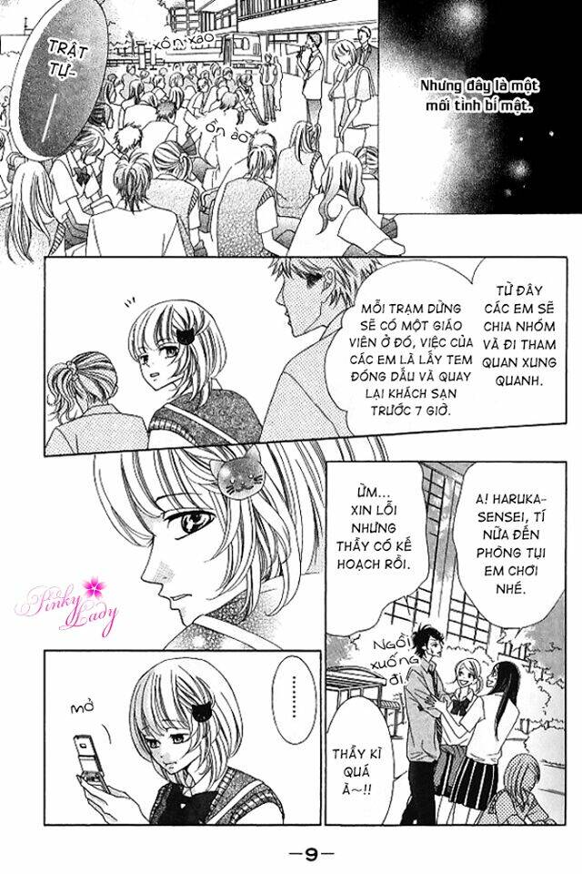 kinkyori ren'ai chapter 9 9