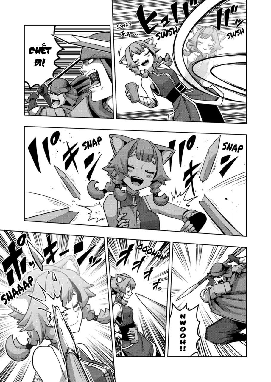 Verndio - Sử thi về mộng kiếm chapter 34.2 2
