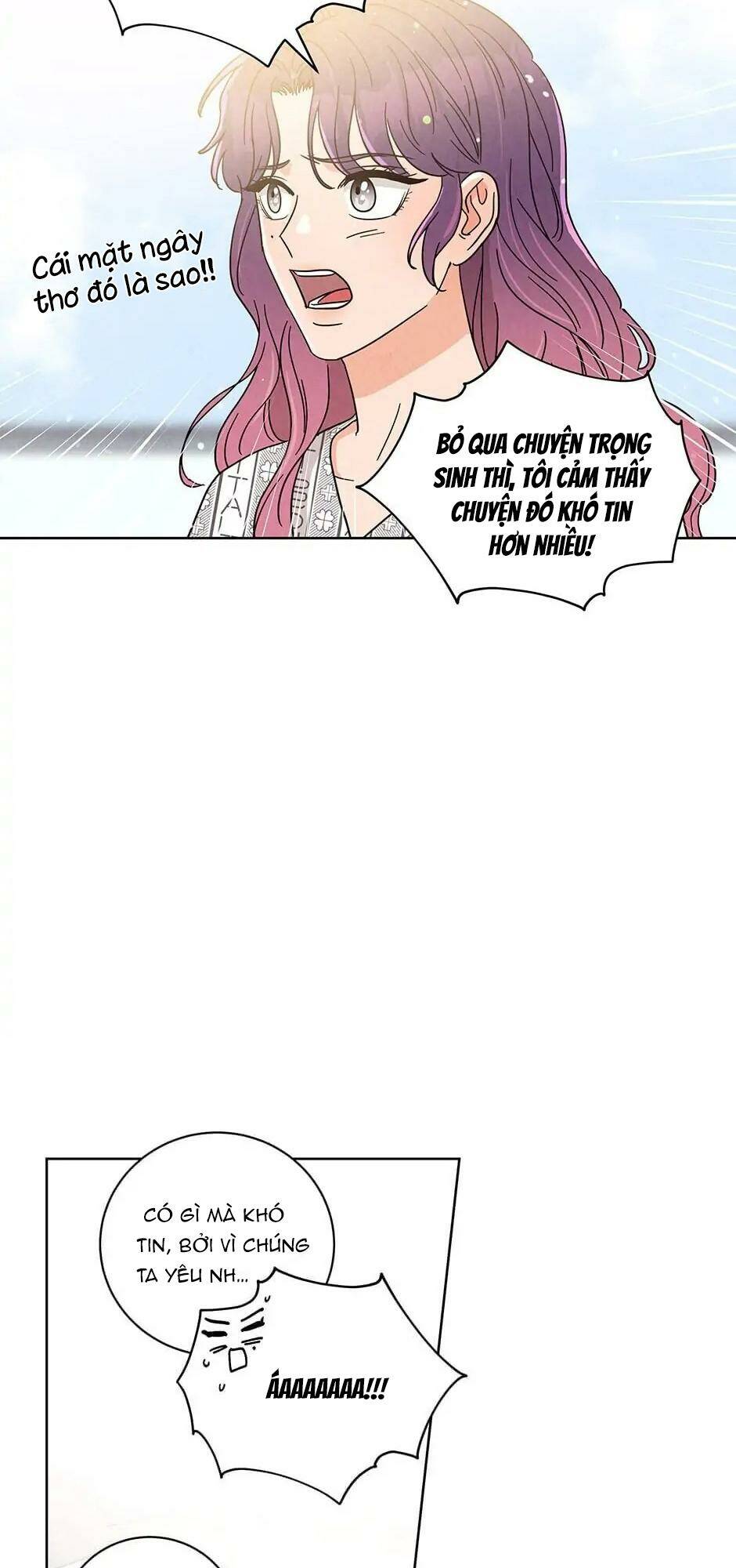 chào nhé, không làm thông gia nữa đâu! chapter 64 27