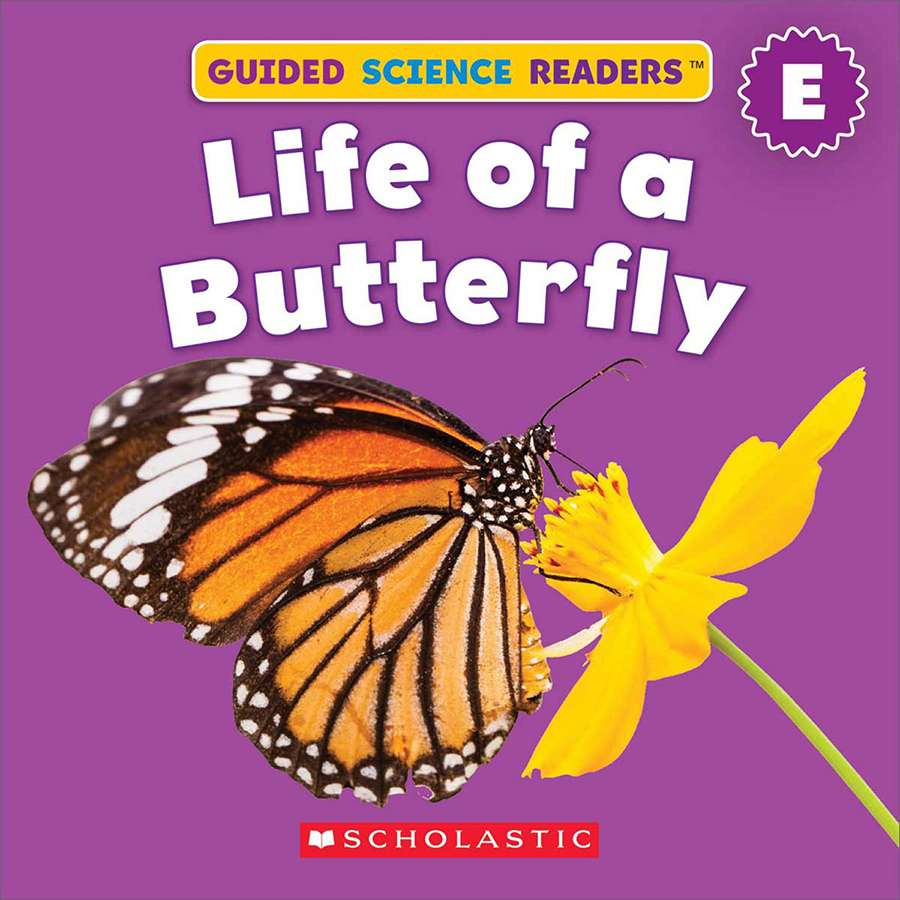 Guided Science Readers: Levels E-F (Parent Pack)