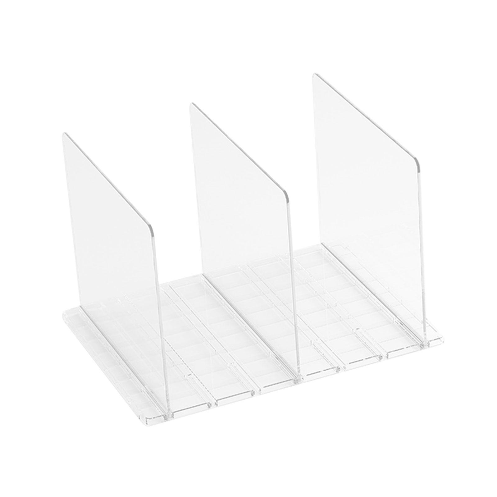 Closet Shelves Divider Adjustable Bag Divider for Living Room Home Bedroom