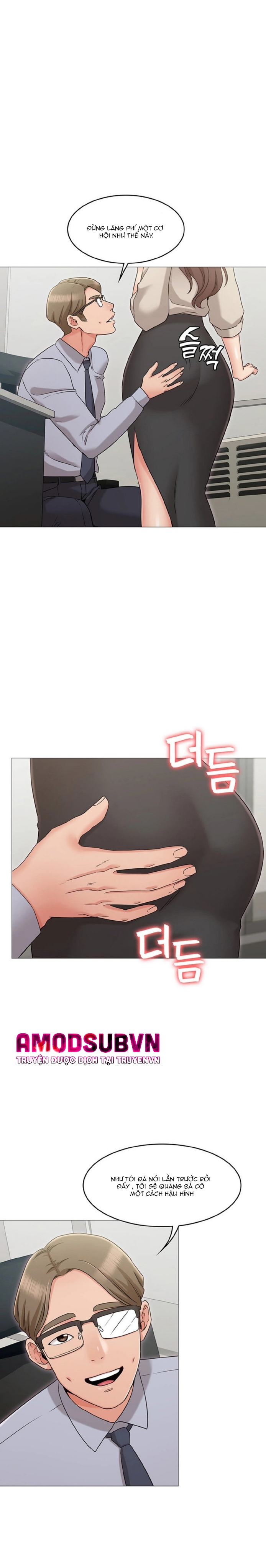 chị của bạn gái chapter 12 28