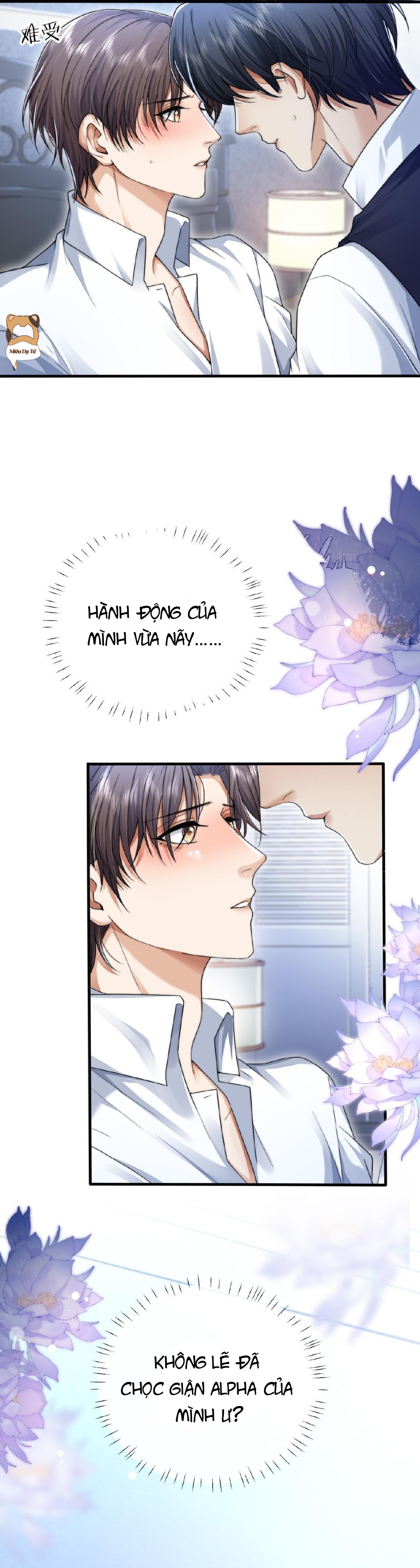 kẻ săn mồi đỉnh cấp chapter 21 4