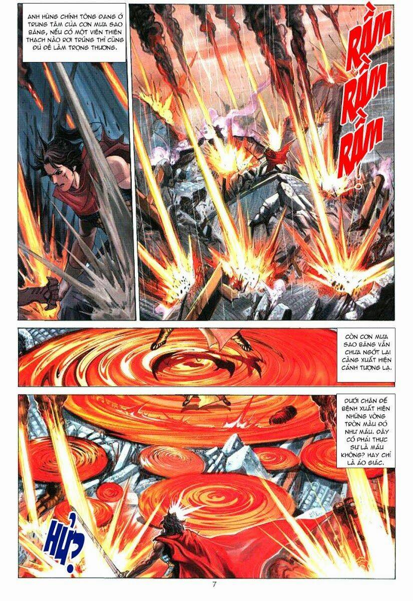 tuyệt thế vô song chapter 30 7