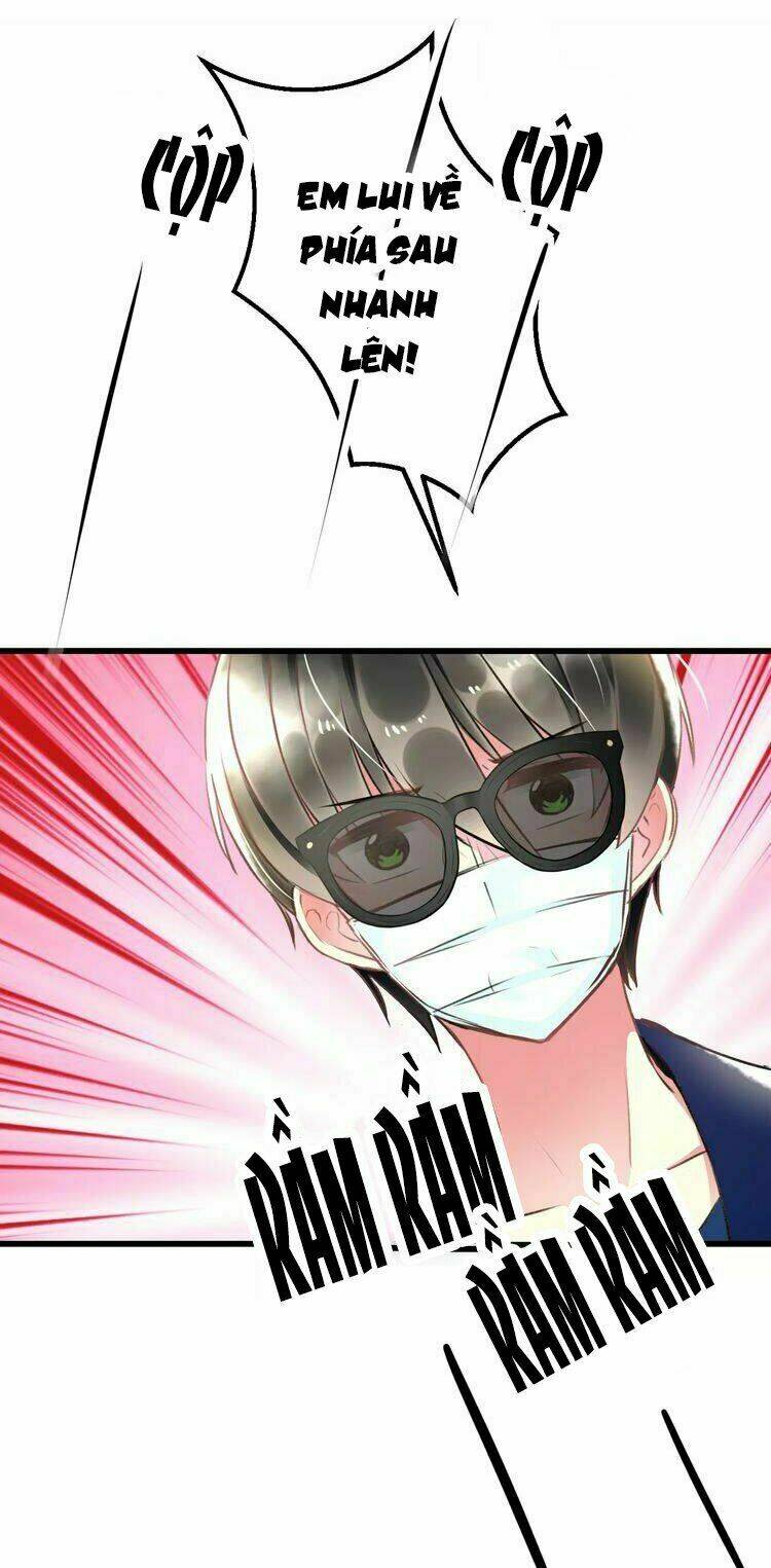 lão ca minh tinh, mời xuất chiêu! chapter 31 11