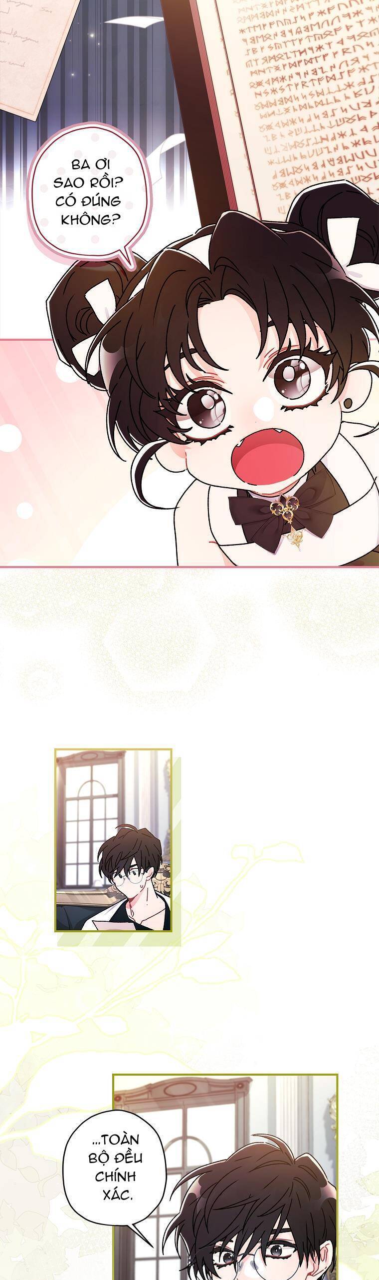 tôi đã trở thành con gái nuôi của nam chính chapter 98 27