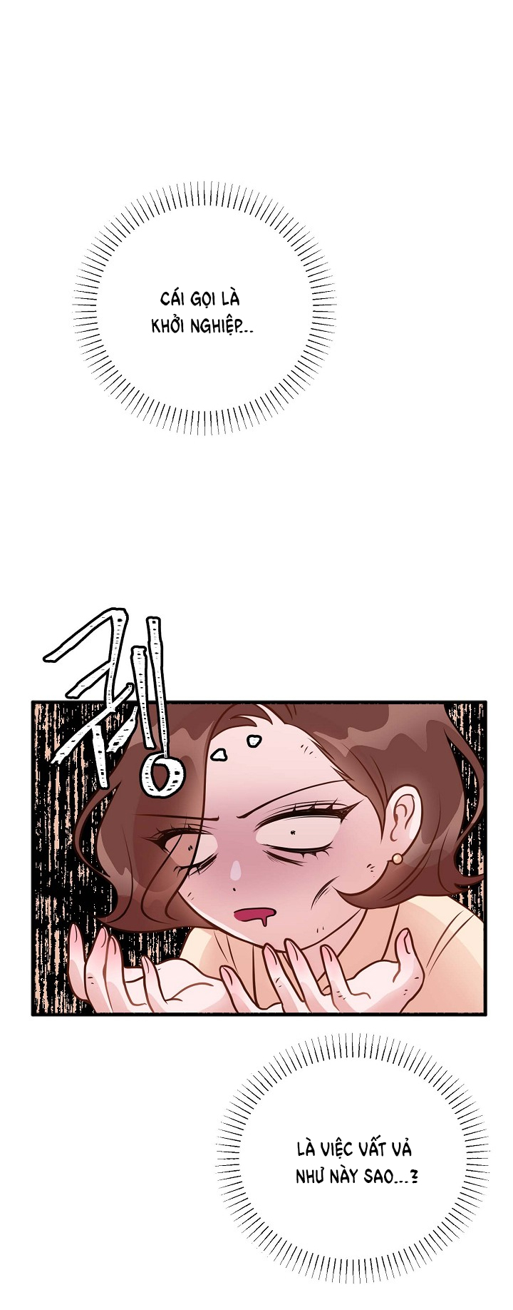 Mối Quan Hệ Không Tốt chapter 1.2 - Trang 36