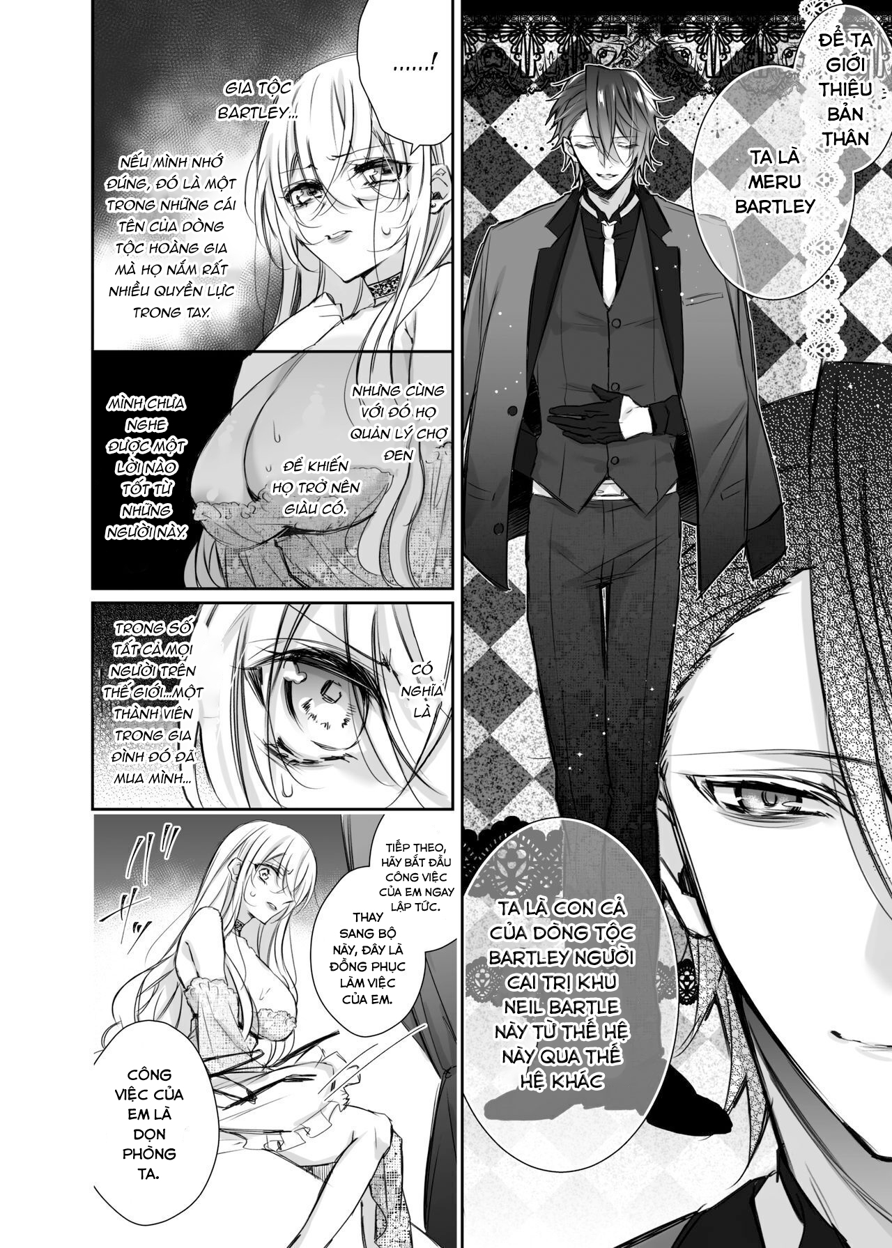 maria and maid chapter 2.1 10