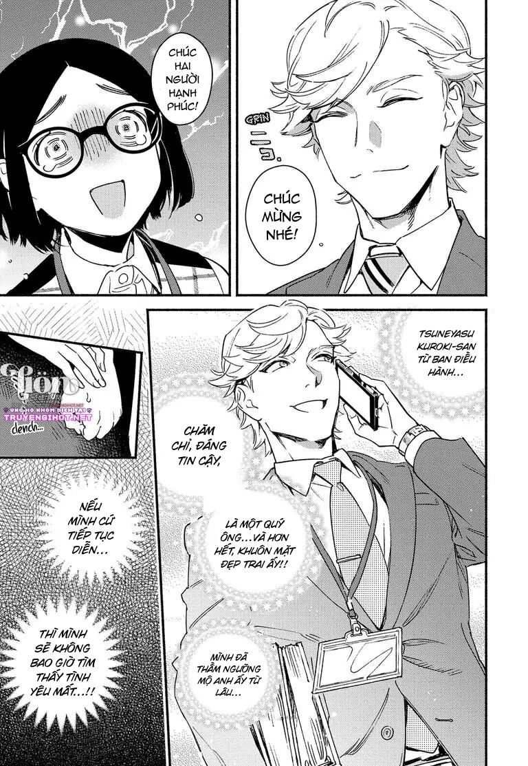 [18+]lại phải nói dối à? chapter 1.1 11