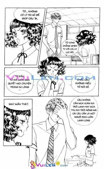 bong bóng trắng chapter 9 77