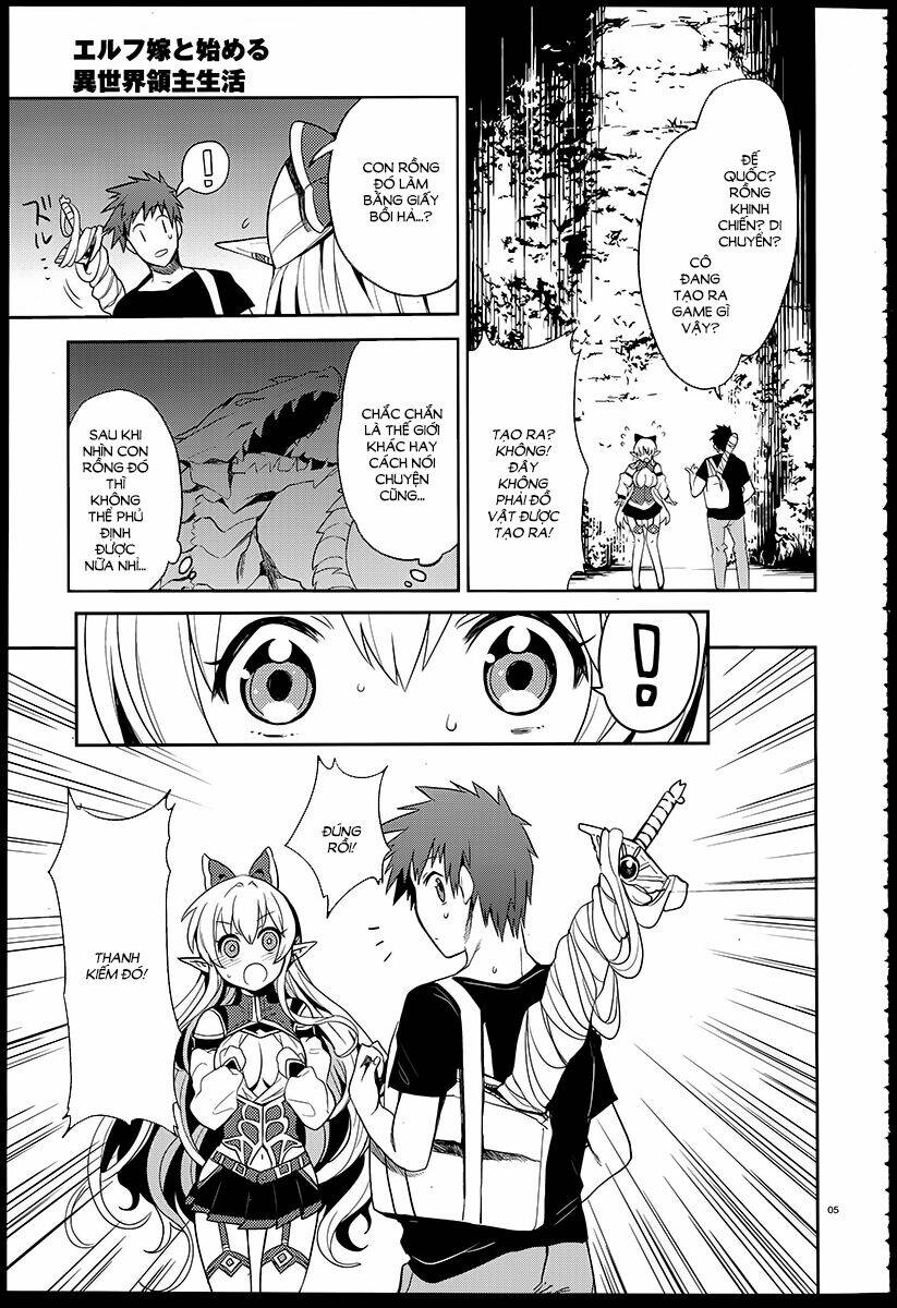 xuyên không tiên tộc tại dị giới chapter 1 6