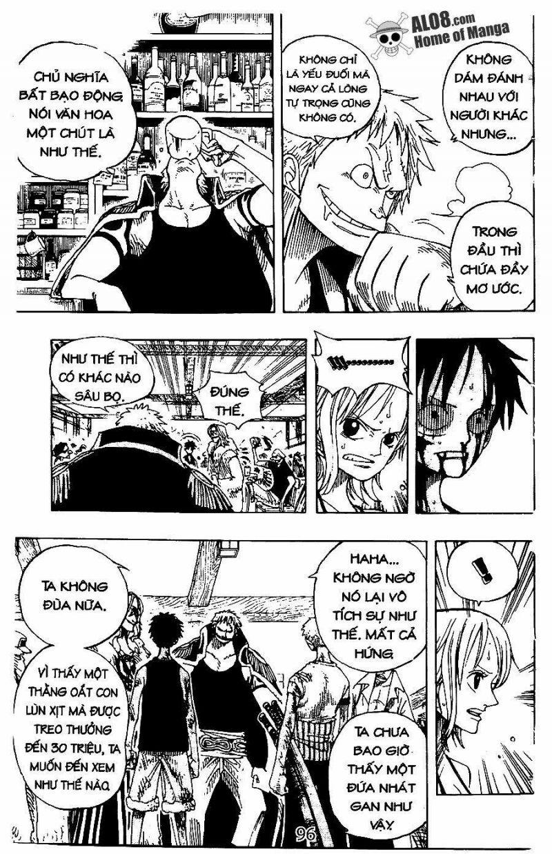 đảo hải tặc - one piece chapter 225 4