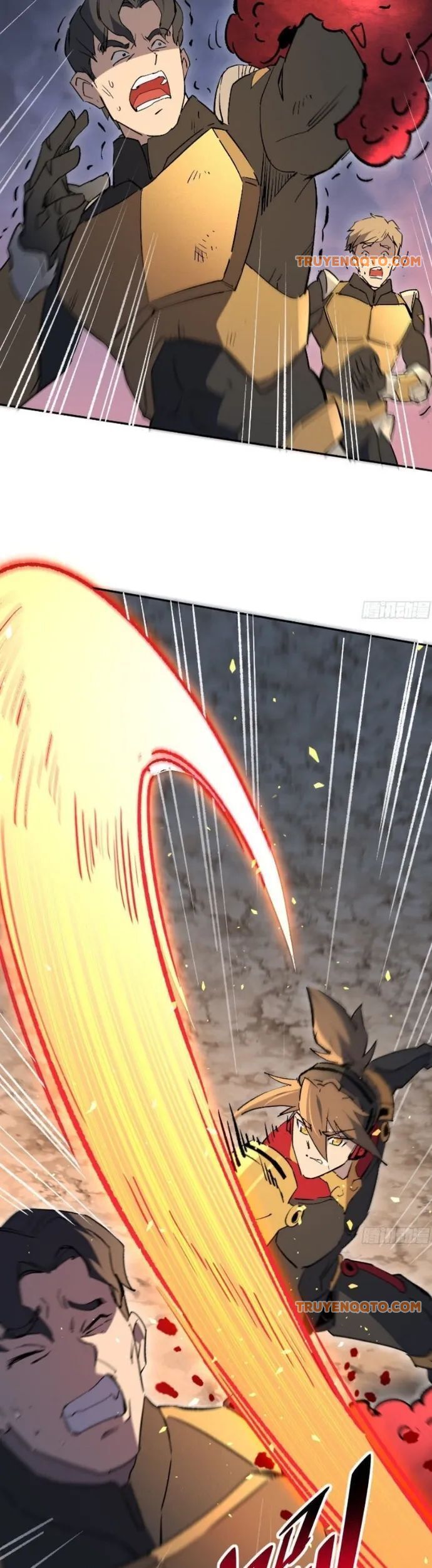 người trái đất quả thật rất tàn ác chapter 310.1 7