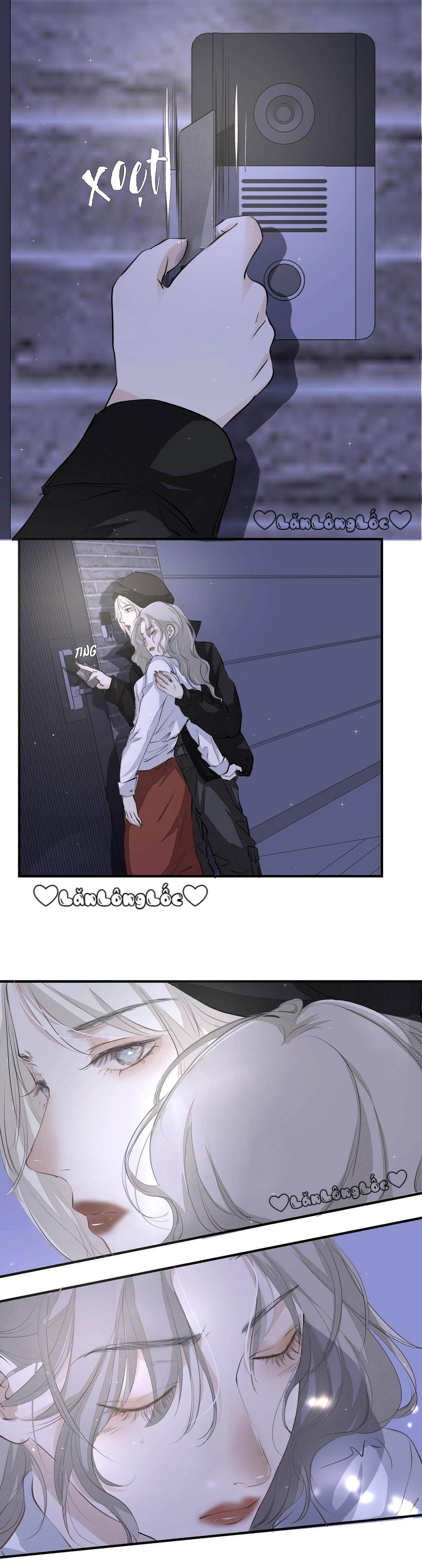 không thể buông được em chapter 18 1