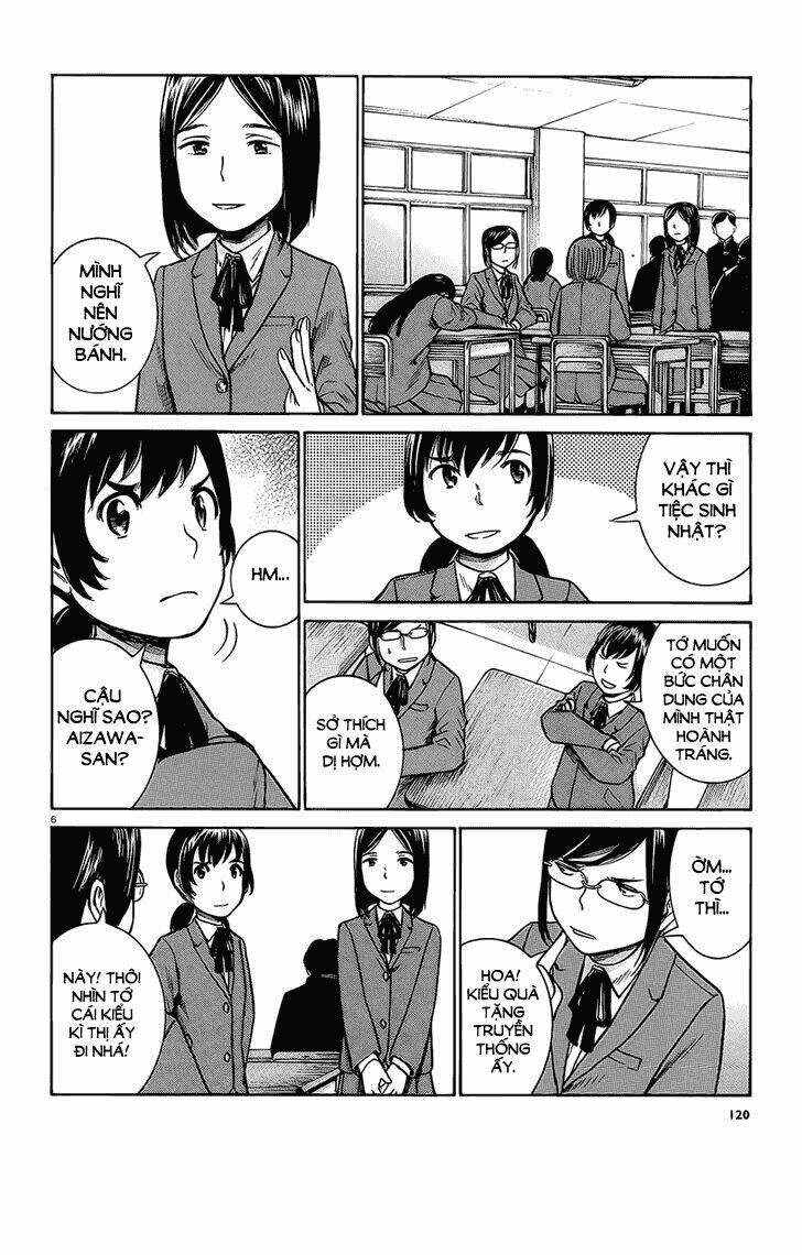 anh chàng yakuza và cô nàng siêu năng lực chapter 37 7