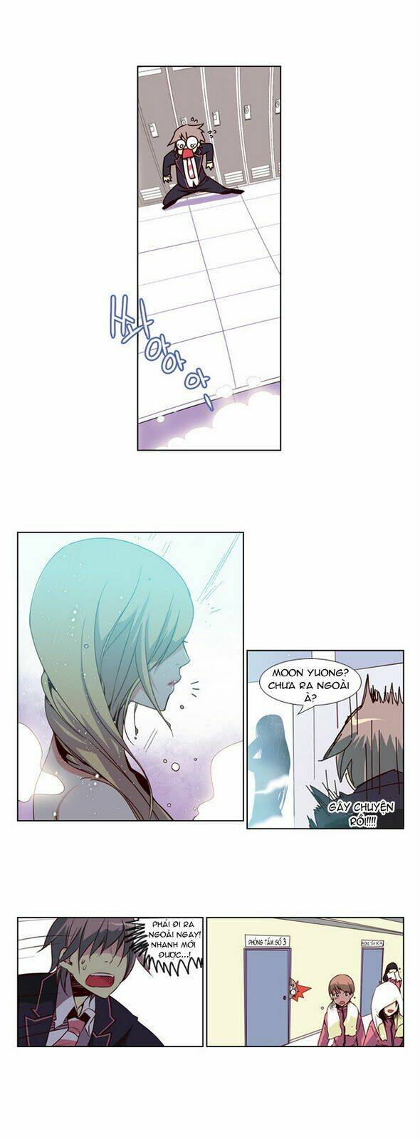 nữ sinh trường wilds chapter 9 13