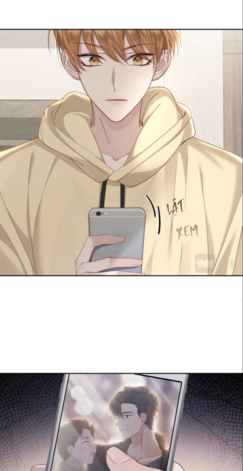 nhân vật chính chỉ muốn yêu đương chapter 8 53